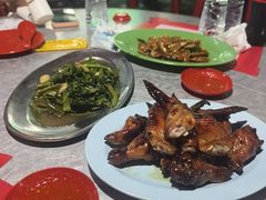 -黄亚华小食店(Jalan Alor)