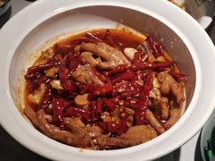 -费大厨辣椒炒肉(黄兴中心广场店)
