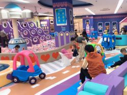 -孩子王童乐园(马群店)