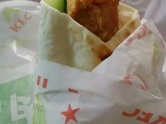 -肯德基(中纬店)