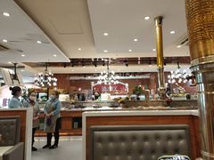 大堂-悦橙烤肉海鲜自助(中央大街店)