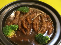-农香居粗菜馆(大明路店)