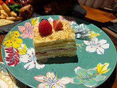 -格鲁·秀色Georgia’s Feast