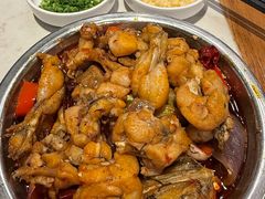 -海岛八号龙虾烧烤田鸡(蓝天路总店)