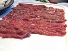 -前门·鲜肉火锅(长风店)