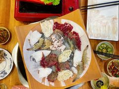 瓦片烤肉-洪大厨鸡煲(福田店)