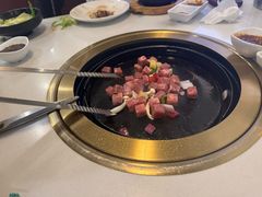 -韩时烤肉(枫蓝店)
