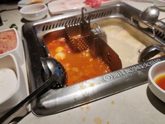 -海底捞火锅(上元大街店)