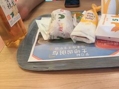 -麦当劳(咸阳人民路店)