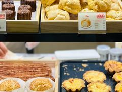 -西树泡芙(蓝色港湾店)