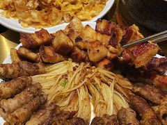 -韩时烤肉(枫蓝店)