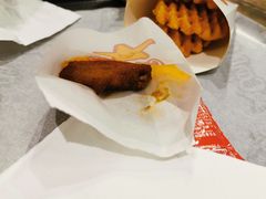 鸡翅-卡乐星(浦东机场店)