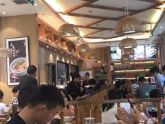 大堂-蓉李记成都名小吃(武汉菱角湖万达店)