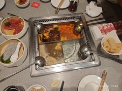 -海底捞火锅(高科东路店)