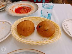 列巴面包篮-莫斯科餐厅