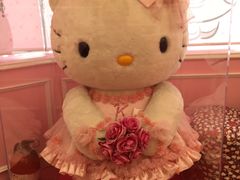 -Hello Kitty Cafe(弘大店)