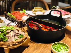 -盡膳口福跷脚牛肉火锅(合生汇购物中心店)