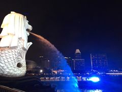 -鱼尾狮公园
