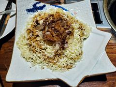 红葱头捞面-渔米粥(罗湖店)