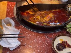 -赵美丽·重庆社区火锅·直营店(火车东站·中豪国际店)