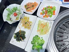 -青松馆韩国料理(香港中路佳世客店)