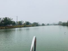 -军山湖云水间生态农业旅游景区