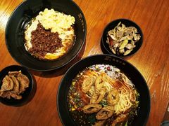 豌杂面-豆爺小面(朱雀店)