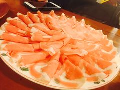 -老门框爆肚涮肉(金宝街店)