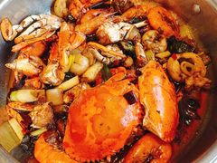 -七欣天香辣蟹火锅(苏州东大街店)