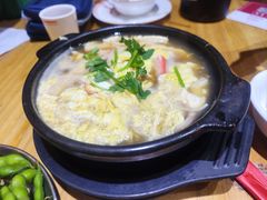 -老姑砂锅·烧烤天津菜(体北道店)