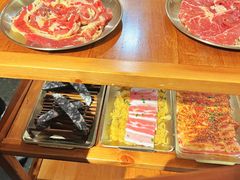 -西塔老太太泥炉烤肉(万柳华联店)