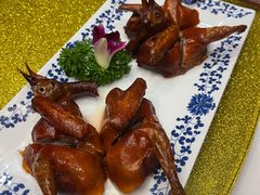 -广州塔晖粤轩中餐厅