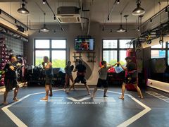-EVE格斗健身工作室(周康店)