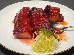 蜜汁黑豚叉烧-Yan Ting 宴庭中餐厅(上海静安瑞吉酒店)