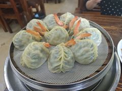 -叶存利海鲜大馅饺子(海宁路总店)
