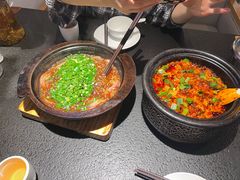 -万重锦·人文川菜馆(骡马市店)