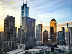 -广州天河希尔顿酒店