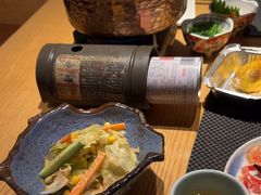 -虹料理·日料放题(悠方店)