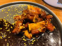 老上海金桂糖醋排骨-上海人家花樣年华(中山公园店)