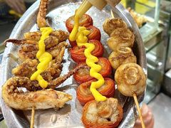-威威小食