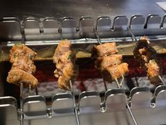 -很久以前羊肉串(南京路第一百货店)