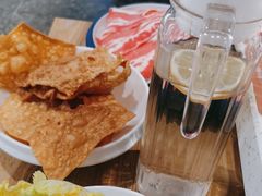-三人行骨头王火锅(长寿店)