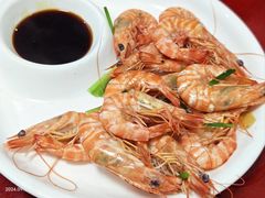 -吕四渔港码头海鲜餐厅