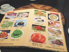菜单-金明姬铁锅炖(东坝店)