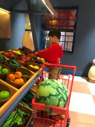 -奈尔宝·儿童乐园·亲子餐厅(华采天地店)