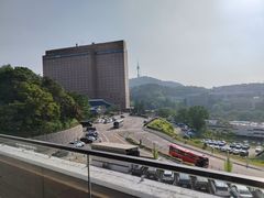 -新罗免税店(首尔总店)