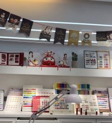 -U+nail优加专业美甲美睫