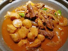 灶膛罐罐牛腩-吃饭皇帝大土家民族菜(正大广场店)
