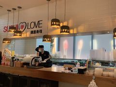 -Sushi Love 创意寿司(丽影广场店)