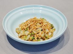 樱花虾炒白菜-子福慧(虹桥店)